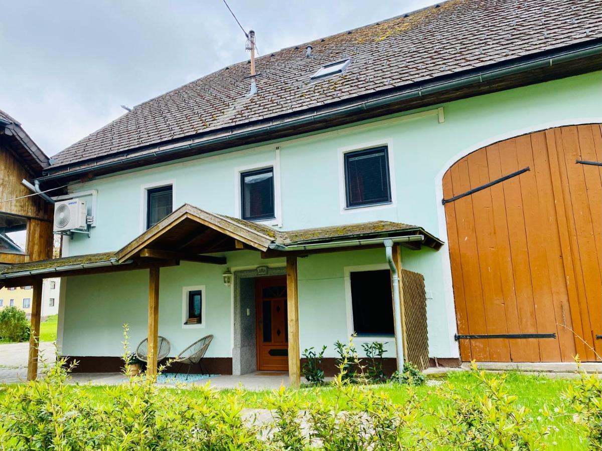 Gutshof Zum Wurzgarten Hainbach Buitenkant foto