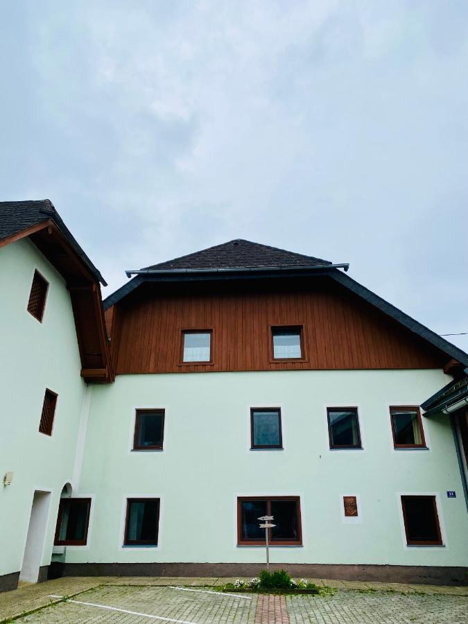 Gutshof Zum Wurzgarten Hainbach Buitenkant foto