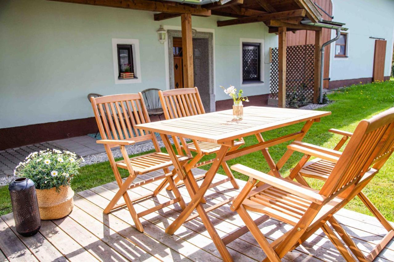 Gutshof Zum Wurzgarten Hainbach Buitenkant foto