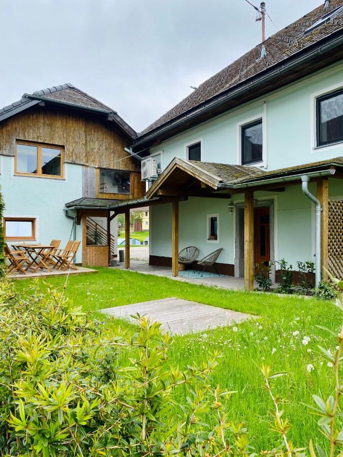 Gutshof Zum Wurzgarten Hainbach Buitenkant foto