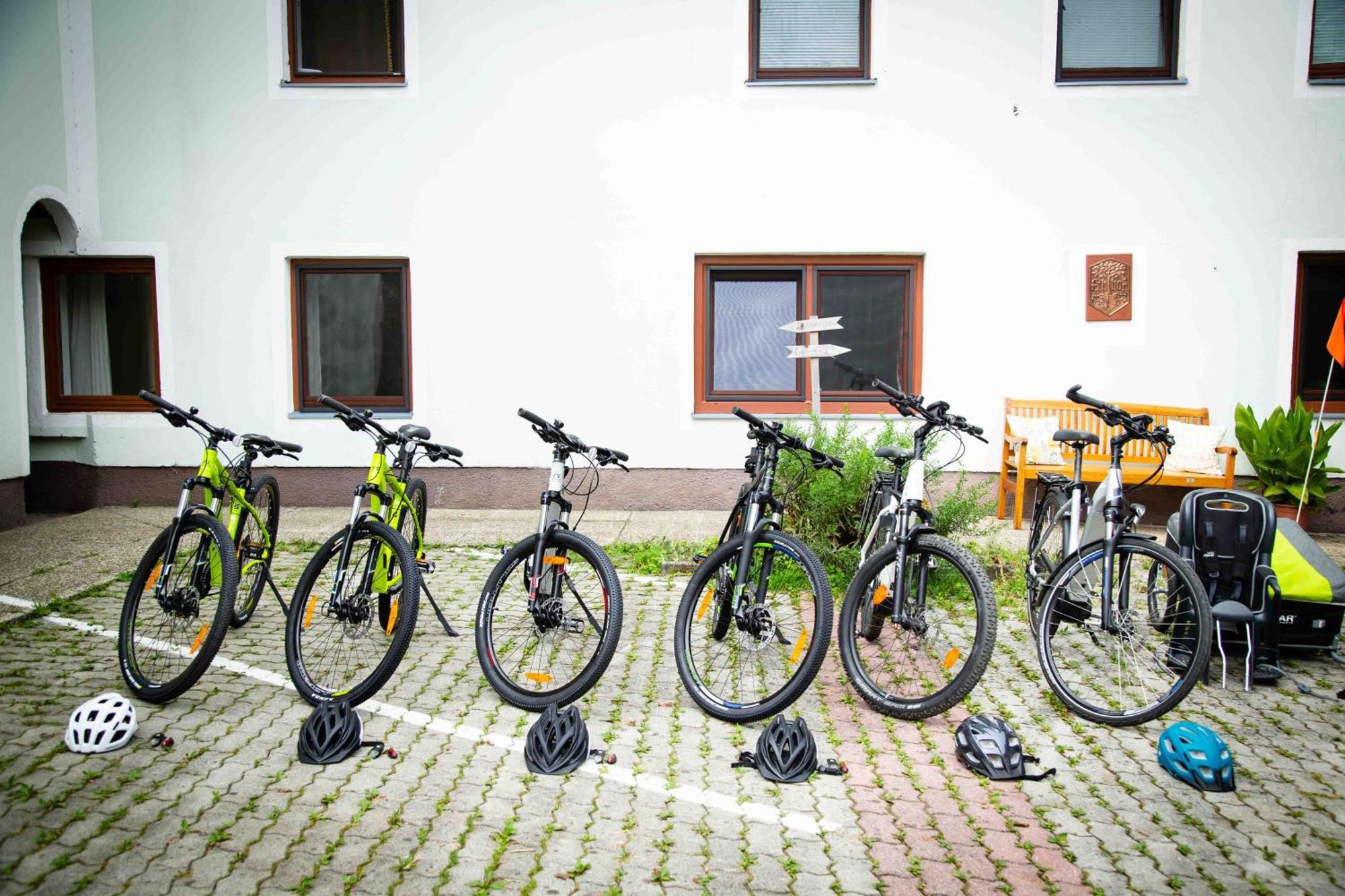 Gutshof Zum Wurzgarten Hainbach Buitenkant foto